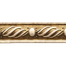 Молдинг DECOMASTER 130-17 ДМ (15*8*2400 мм)