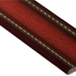 Молдинг DECOMASTER 185-52 (60*8*2400мм)