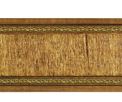 Молдинг DECOMASTER 150-4 (80*12*2400мм)