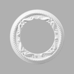 Розетка потолочная DECOMASTER DR-52 (d нар. 310, d вн. 190, h=22мм)