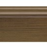 *Плинтус напольный DECOMASTER D233-88ДМ (120*23*2400 мм)