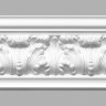 Плинтус потолочный с рисунком DECOMASTER 95027 (90х86х2400мм)