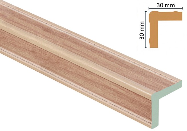 Угол DECOMASTER 116-11 (30*30*2400мм)